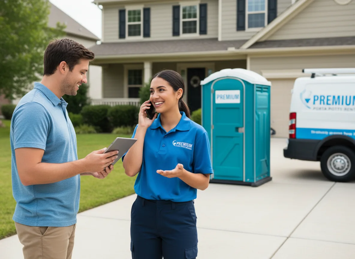 VIP Portable Toilets Flushing, MI FAQs